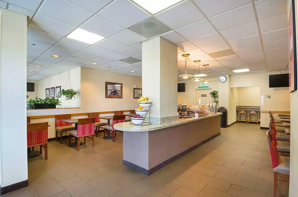 ✈ CALIFORNIË | San Francisco - Comfort Inn by the Bay 3*, 5 nachten...