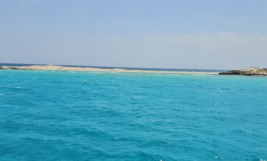 Image 2: Excursión de un día a Illetas en Formentera con Paella y Bebida