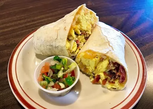 5% Cash Back at The Brief Encounter Cafe