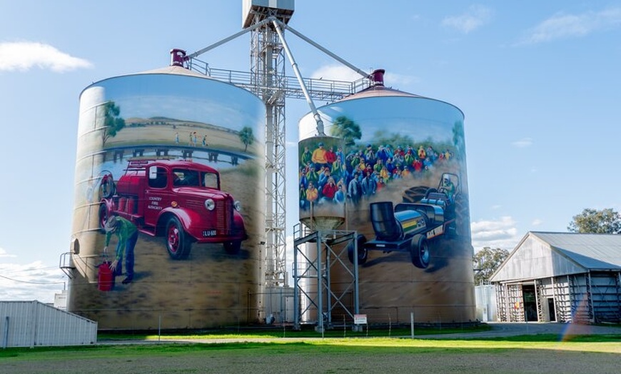 Image 8: Murray River Paddle Steamer and Wildlife Experience Tour