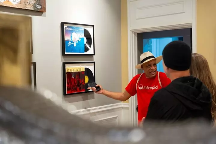 New Orleans Jazz History and Music Walking Tour