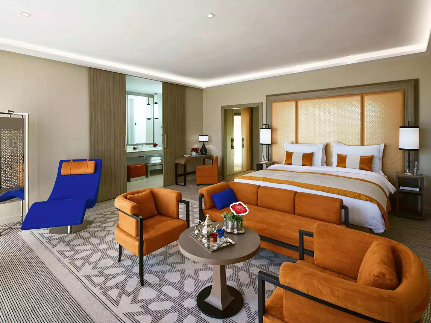 ✈ MAROC | Marrakech - Mövenpick Mansour Eddahbi 5*, 2 nuit - Spa