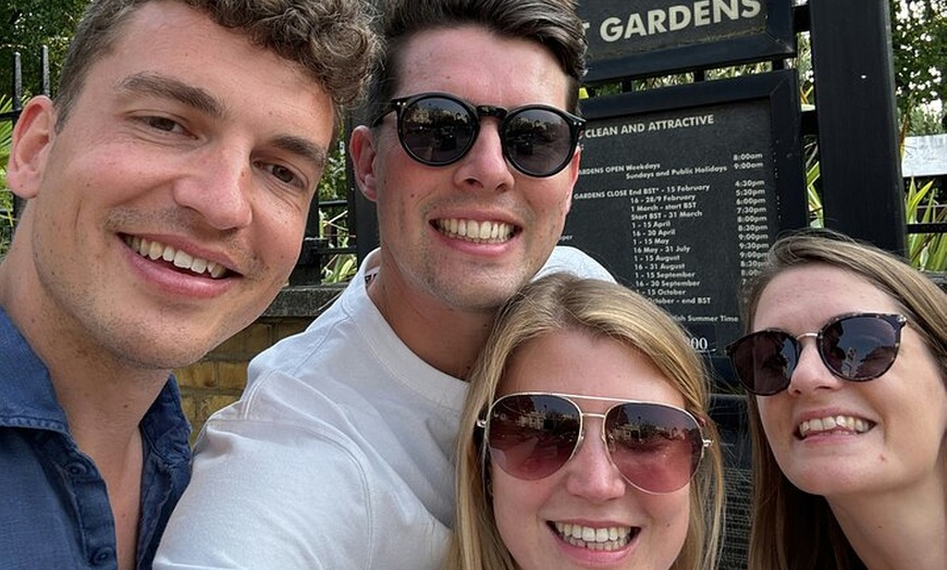 Image 9: Little Venice London: Journey Through Lost Memories Quest