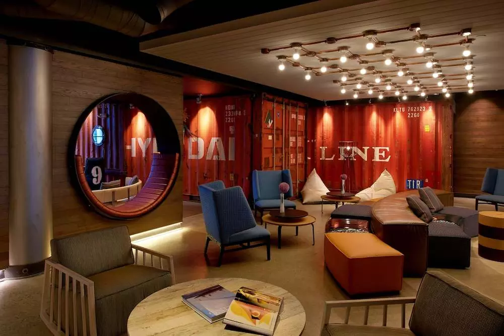 ✈ CALIFORNIA | San Francisco - Hotel Zephyr San Francisco 3*, 5 not...