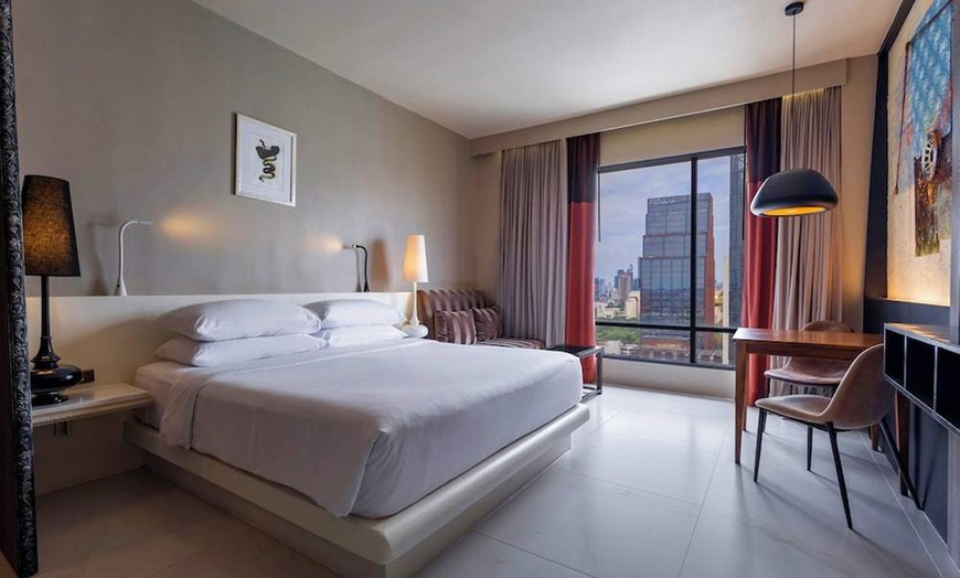 Image 169: ✈ ZENTRALTHAILAND | Bangkok - Siam@Siam Design 4*, 5 Nächte - City ...