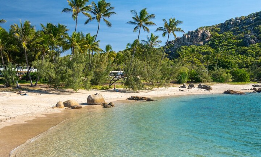 Image 5: Bowen Beaches Discovery-Top of the Whitsundays
