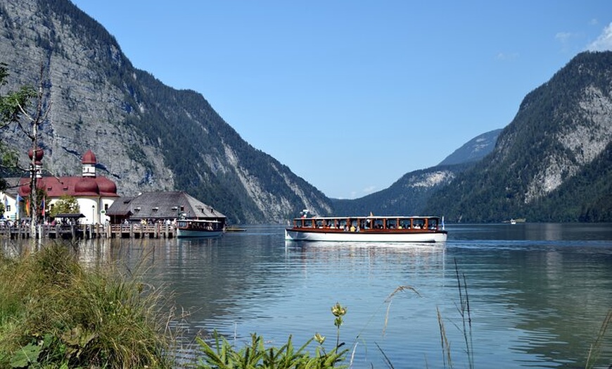 Image 12: Private Tour zum Königssee und Salzbergwerk Berchtesgaden ab München
