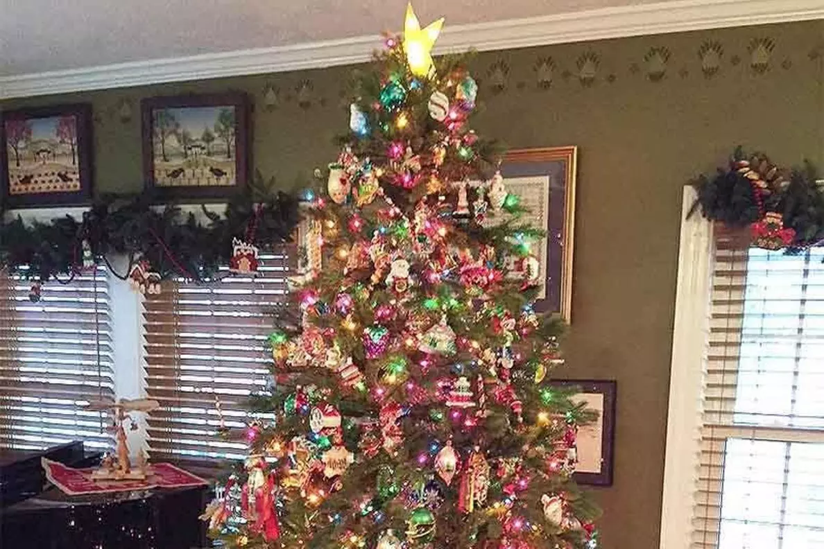 $50 For $100 Worth Of Holiday Decor