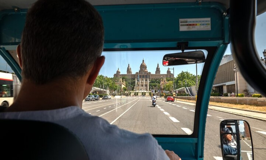 Image 17: Tour panorámico privado por Barcelona