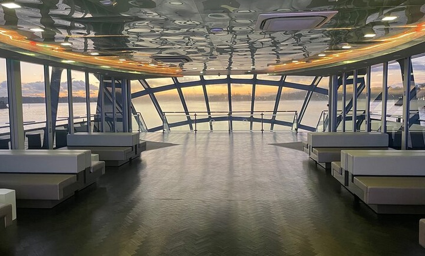 Image 6: Sydney Harbour Glass Boat Lunch Cruise with Buffet