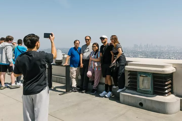 Half Day Best of Los Angeles Tour from Santa Monica - Primary Image