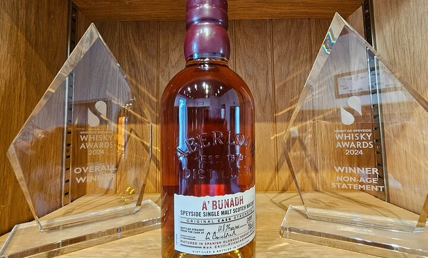 Image 3: Speyside Whisky Distilleries Private Tour from Edinburgh