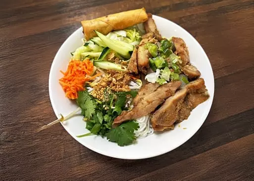 5% Cash Back at Lucky Cafe