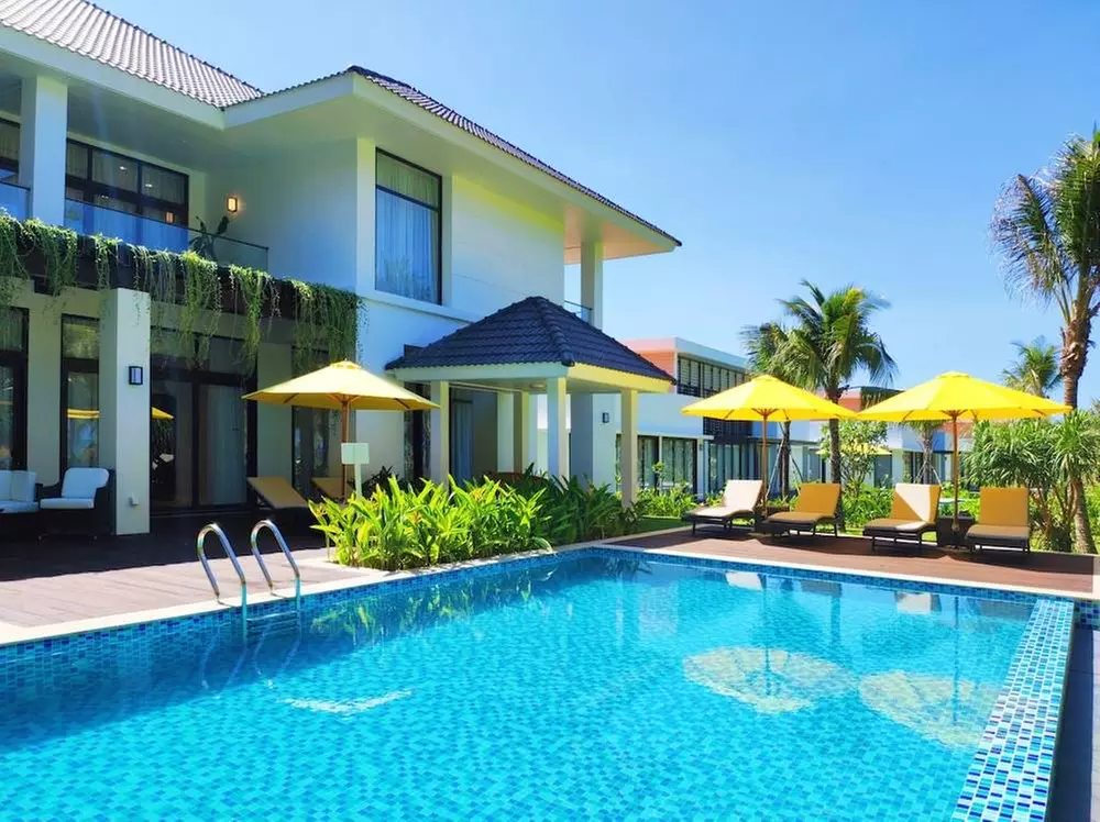 ✈ VIETNAM | Phu Quoc - Wyndham Grand Phu Quoc 5*, 8 nuit - Spa