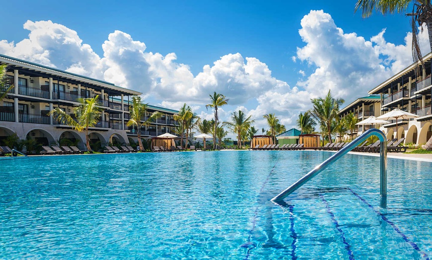 Image 12: ✈ RÉPUBLIQUE DOMINICAINE | Punta Cana - Ocean El Faro - El Beso 5*,...