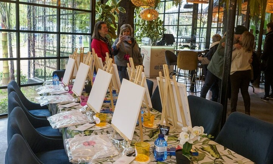 Image 4: Ven a Pintar y Degustar a Córdoba Los Mejores Vinos y Quesos