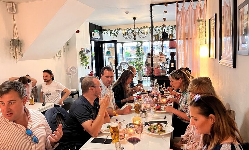 Image 14: Food Walking Tour in Chester City