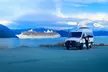 Up to 10 Person Anchorage to Seward Group Cruise Transportation - Second Medium