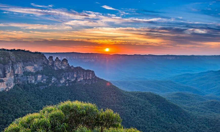 Image 3: Blue Mountains Scenic, Wildlife & Nature Day Tour from Sydney