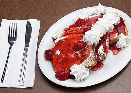 5% Cash Back at Round The Clock Restaurant