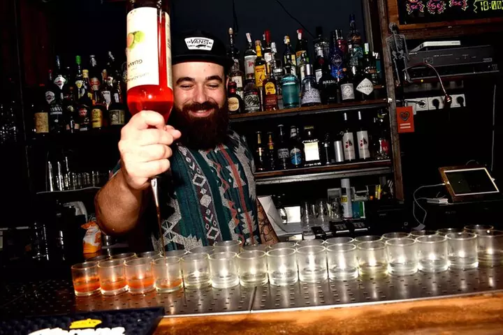 Tuesday Melbourne Bar Crawl - Primary Image