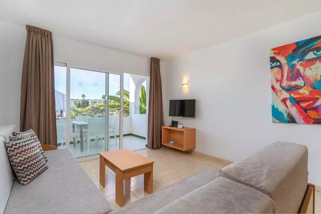 ✈ LANZAROTE | Costa Teguise - Hotel Siroco - Adults Only 3*, 4 nach...