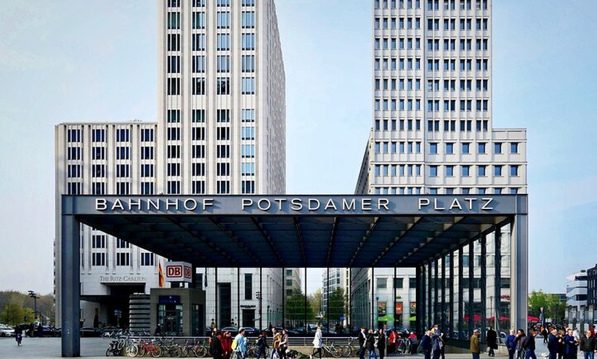 Image 10: Berlin Exklusive private 3-stündige geführte Wanderung