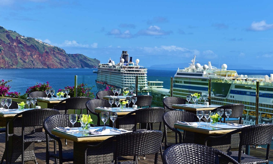 Image 25: ✈ MADÈRE | Funchal - Pestana Casino Park 5* - Bord de mer