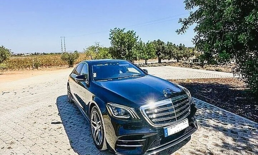 Image 14: Servicio de Chofer Privado - Sevilla (Minibuses hasta 8pax)