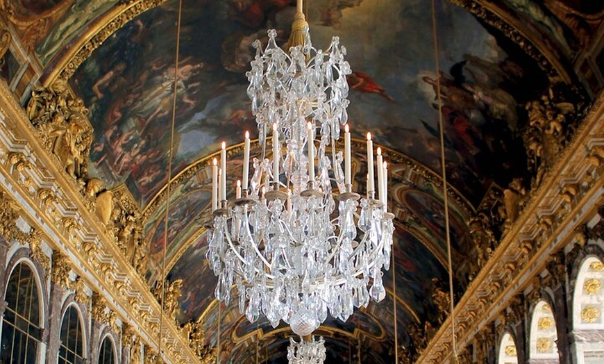 Image 2: Billet Entrée Directe Versailles Château Avec Audio Guide