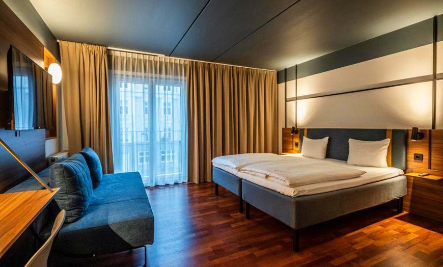 Image 2: ✈ DANIMARCA | Copenhagen - Comfort Hotel Vesterbro 3* - City break
