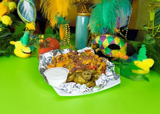 5% Cash Back at Daqs 2 Geaux