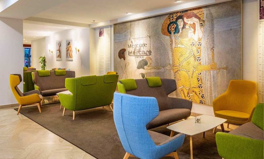 Image 64: ✈ AUSTRIA | Wiedeń - Mercure Wien Westbahnhof 4* - City break