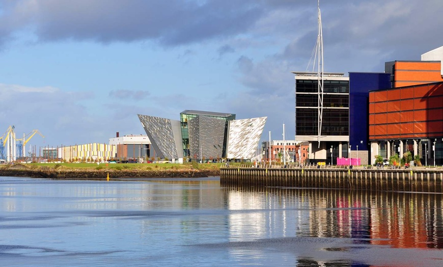Image 7: ✈ IRLANDE | Dublin - Autotour Game of Thrones en Irlande avec locat...