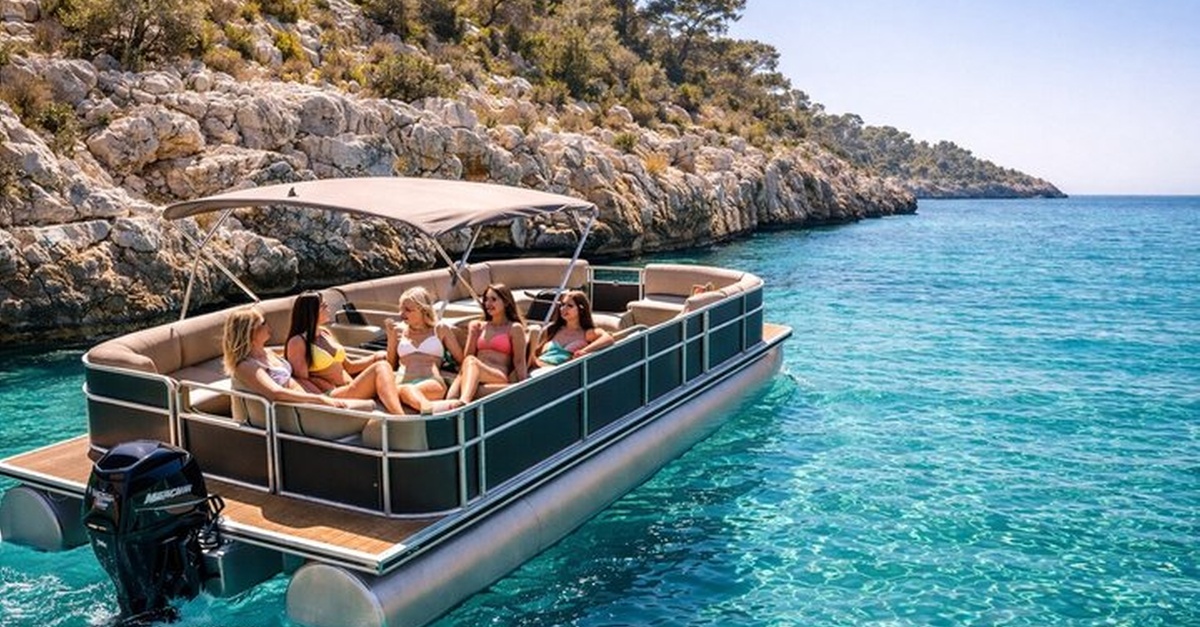 Tour en barco con paradas de natación en Mallorca