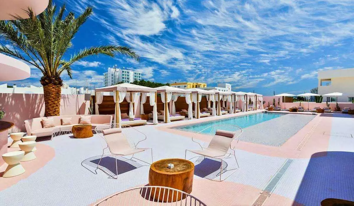 ✈ IBIZA | Bahía de Sant Antoni - Paradiso Ibiza Art Hotel 4*, 3 nac...