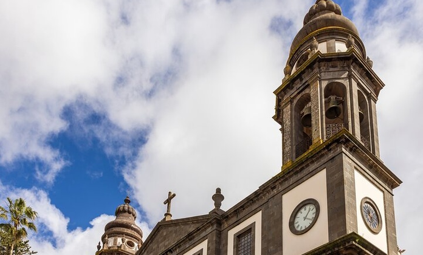 Image 3: Desde Costa Adeje o Santa Cruz: Tour Contrastes de Tenerife