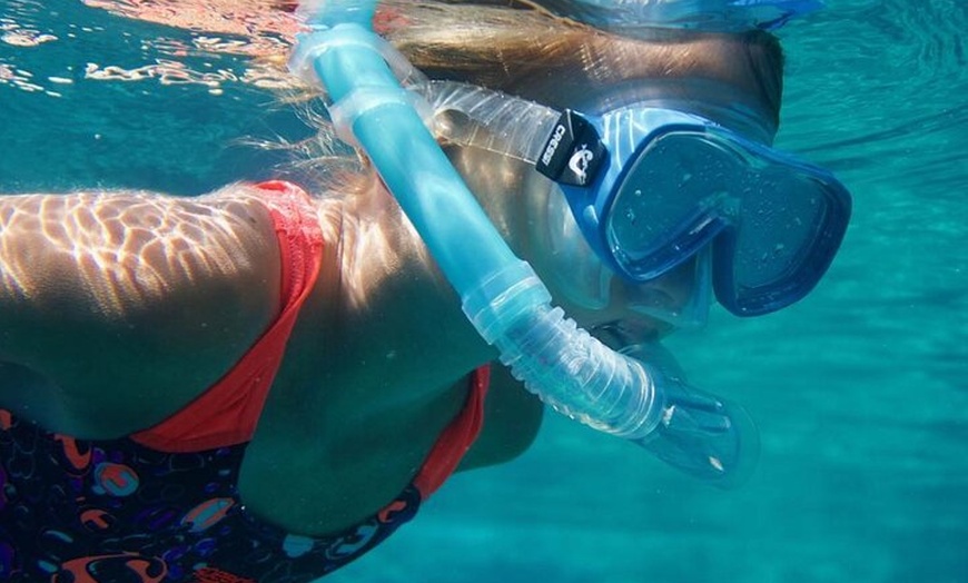 Image 9: Tour privado en barco con patrón