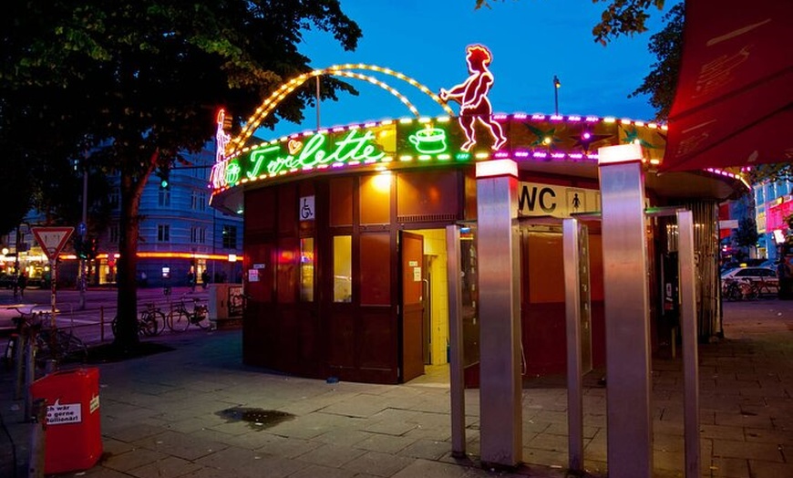 Image 1: Hamburg Private St. Pauli Geschichte und Höhepunkte zu Fuß