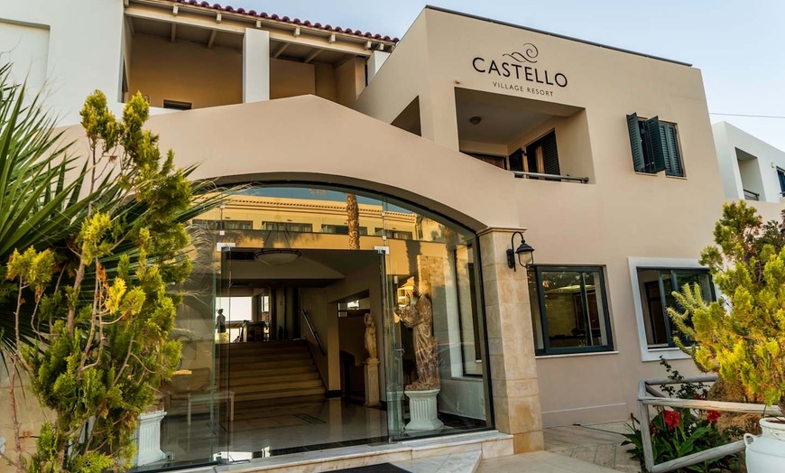 Image 13: ✈ CRÈTE | Sissi - Castello Village Resort 4* - Idéal famille