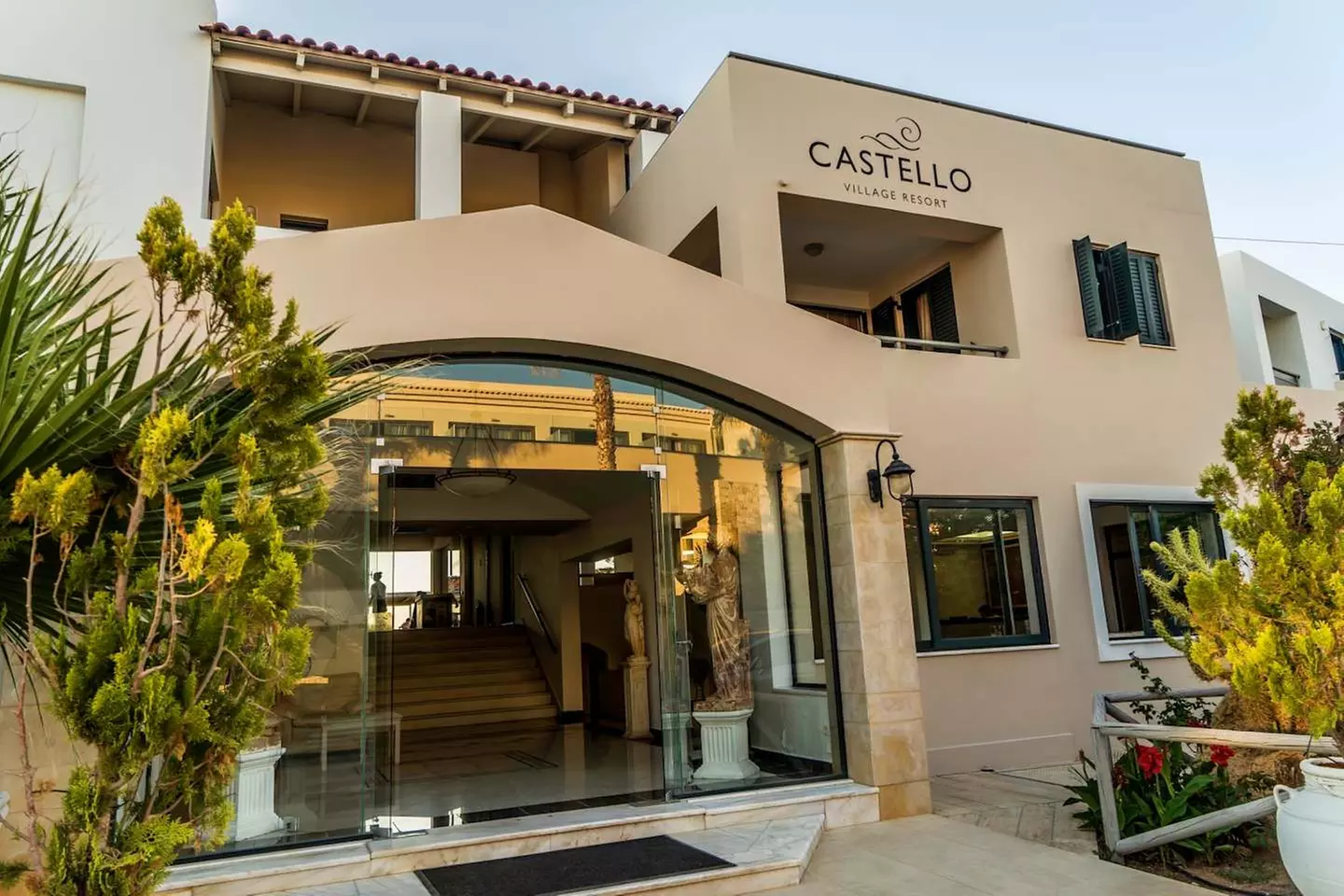 ✈ CRÈTE | Sissi - Castello Village Resort 4*, 3 nuit - Idéal famille
