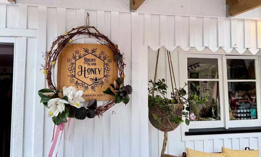 Image 11: Bruny Island Food & Wildlife Guided Tour with Coastal Views