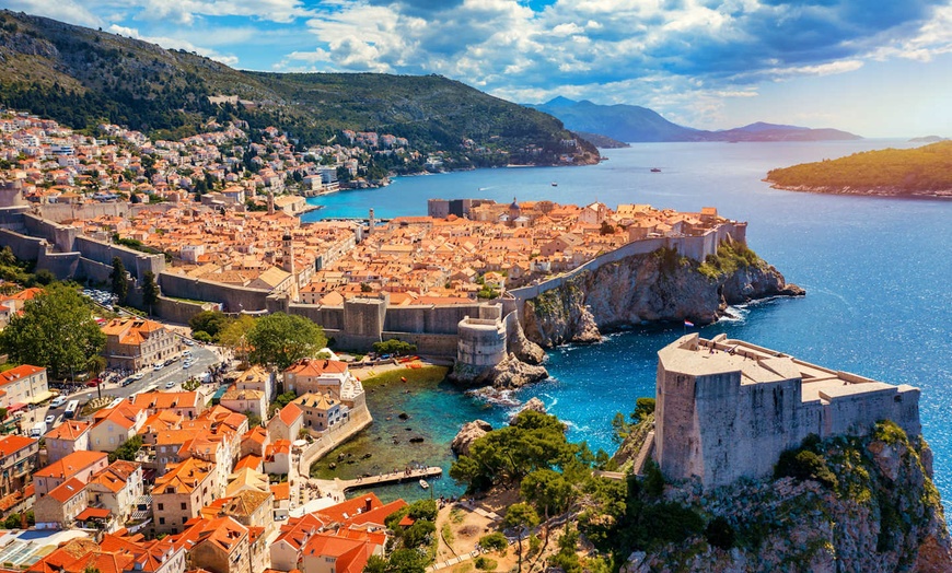 Image 5: ✈ CROATIE | From Dubrovnik to Split - Dubrovnik et Split, visite pr...