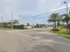 Parking at Miami Truck Stop Lot