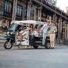 Image 4: Tour Experto Plus por Madrid en Eco Tuk Tuk Privado