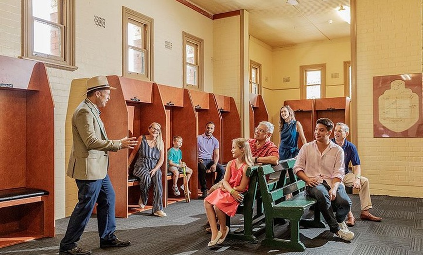 Image 4: Behind The Scenes: Sydney Cricket Ground (SCG) Guided Walking Tour