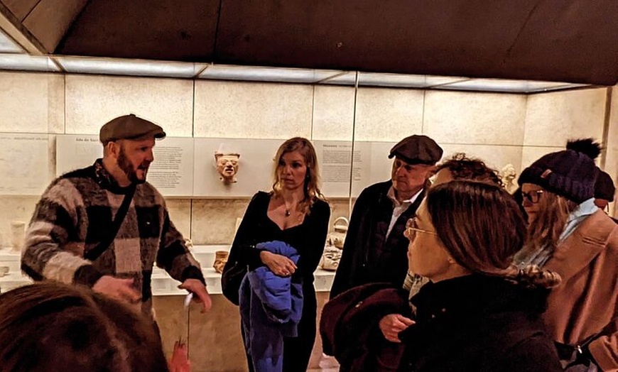 Image 13: The Great British Museum Experience