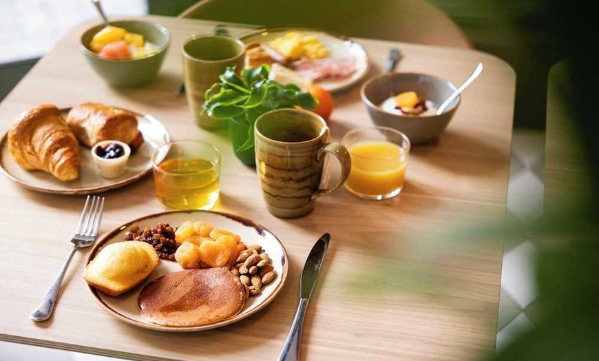 Image 81: ✈ ÎLE-DE-FRANCE | Parigi - Citadines Les Halles Paris 4*, 1 notte -...