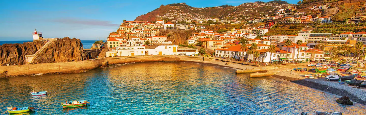 ✈ MADEIRA | Funchal - Madeira Regency Cliff Hotel – Adults Only 4*, 3 Nächte - Adult only - Primary Image