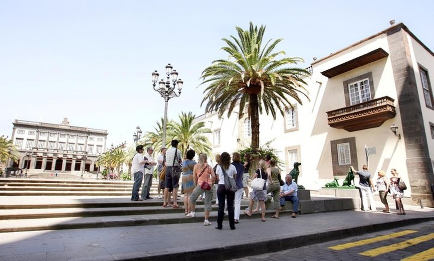 Image 2: Casco antiguo de Las Palmas : Tour a pie
